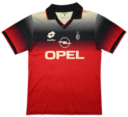 1996-97 AC MILAN *BAGGIO* KOSZULKA S