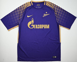 2019-20 ZENIT ST PETERSBURG SHIRT L