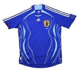 2006-08 JAPAN SHIRT M