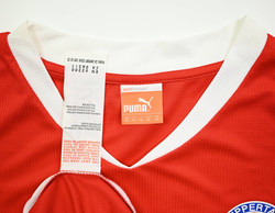 2011-12 WUPPERTALER SV SHIRT XL