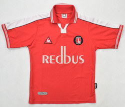 2000-02CHARLTON ATHLETIC S
