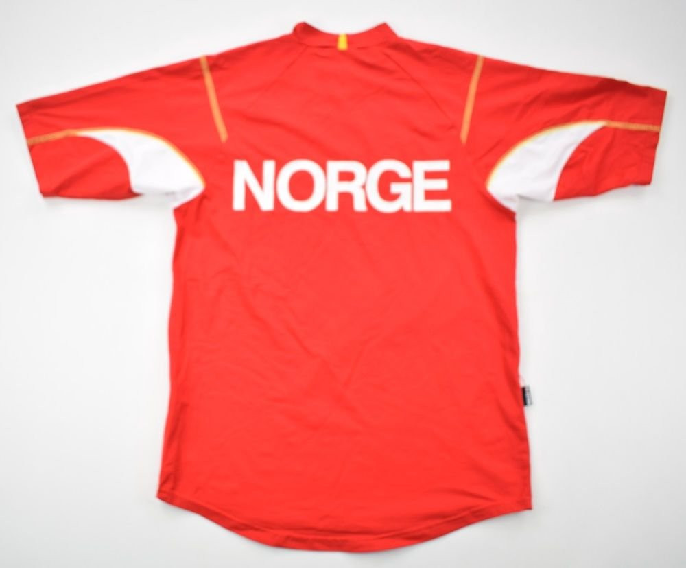 NORWAY SHIRT M