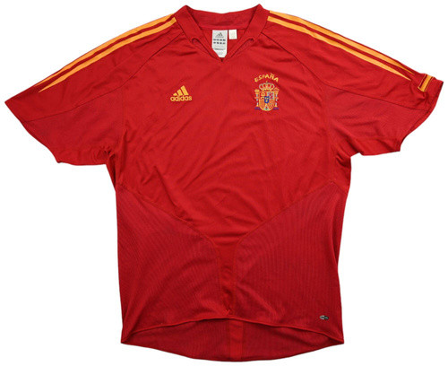 2004-06 SPAIN KOSZULKA XL