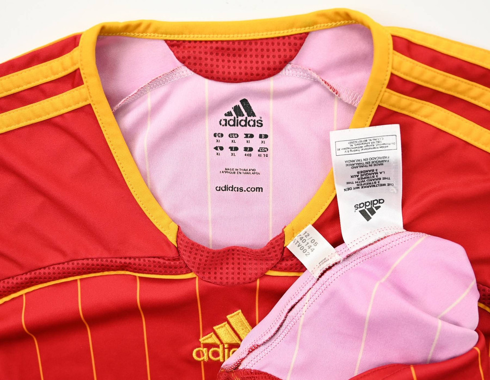 2006-08 SPAIN *SERGIO RAMOS* SHIRT XL