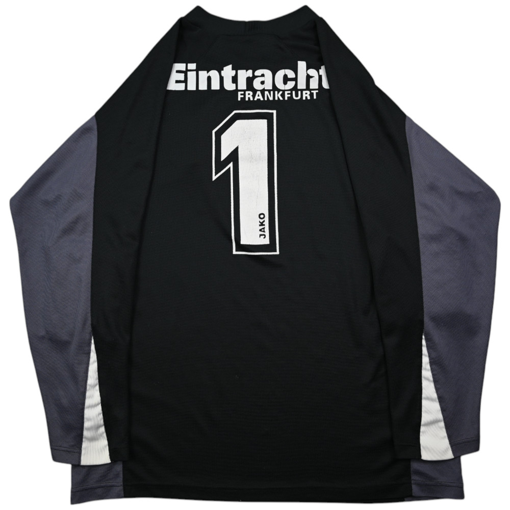2005-06 EINTRACHT FRANKFURT GK LONGSLEEVE KOSZULKA S