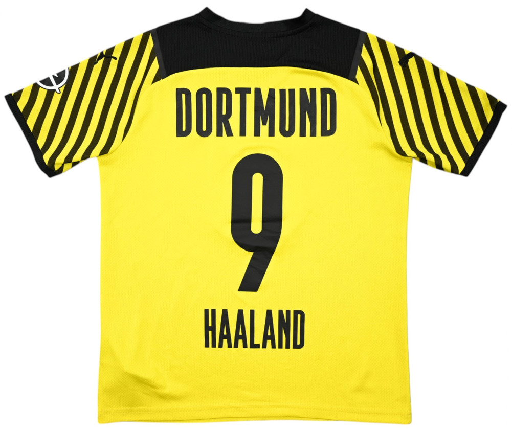 2021-22 BORUSSIA DORTMUND *HAALAND* KOSZULKA M. BOYS