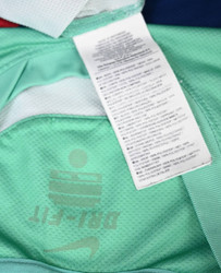 2010-12 FC BARCELONA *MESSI* SHIRT XL