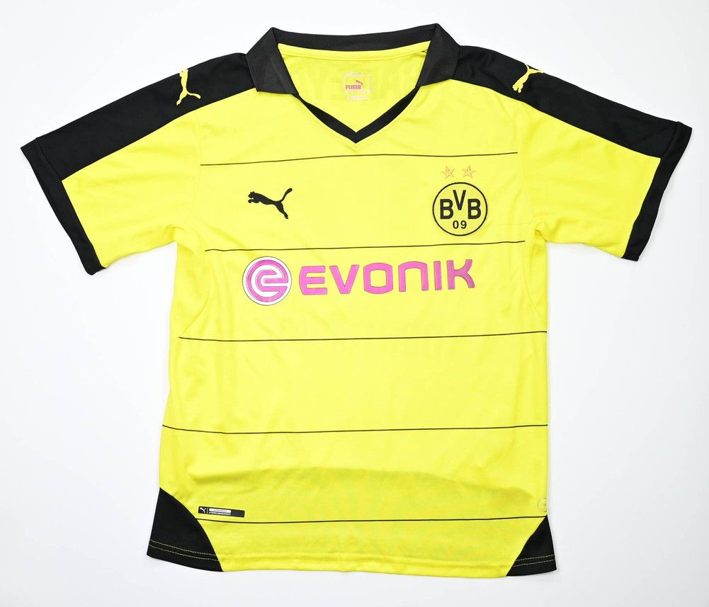 2015-16 BORUSSIA DORTMUND *AUBAMEYANG* SHIRTS