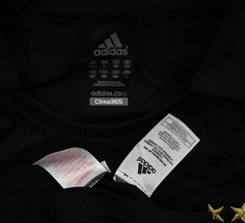 2007-08 BAYERN MUNCHEN SHIRT L. BOYS