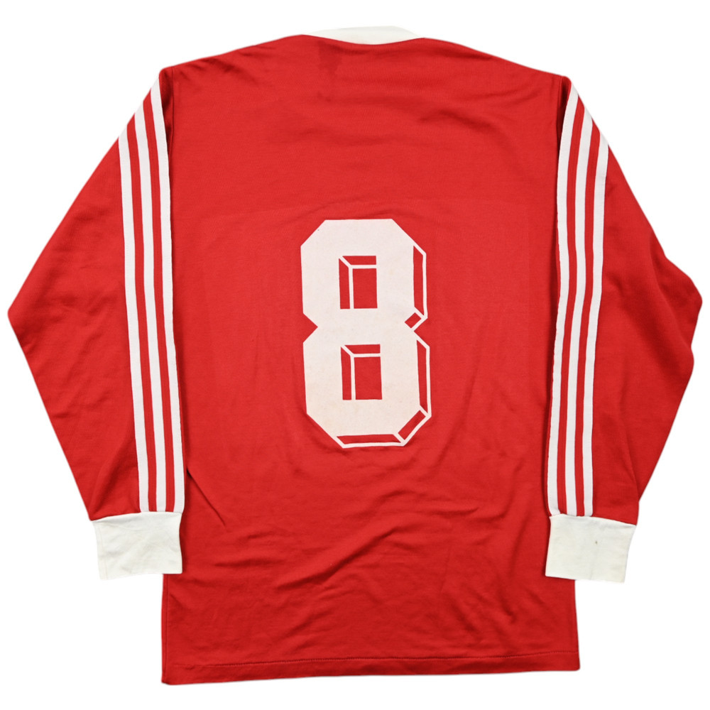 ADIDAS VINTAGE MADE IN WEST GERMANY LONGSLEEVE KOSZULKA M