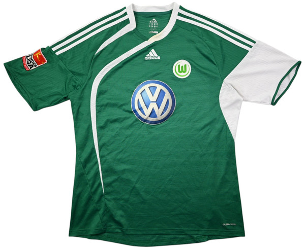 2009-10 WOLFSBURG KOSZULKA XL