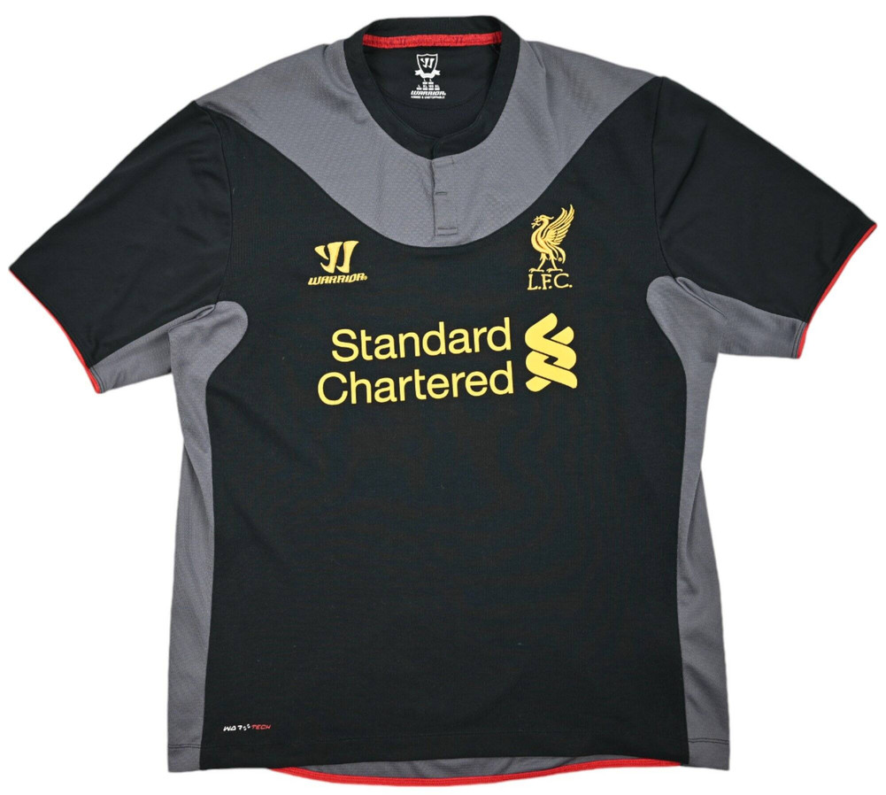 2012-13 LIVERPOOL SHIRT L