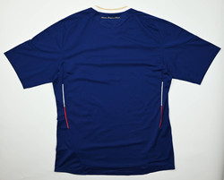 2009-10 FRANCE SHIRT L