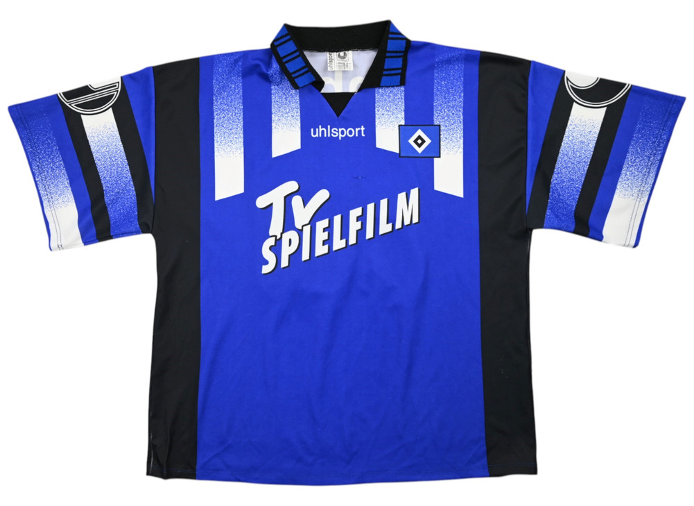 1995-96 HAMBURG KOSZULKA XL/XXL