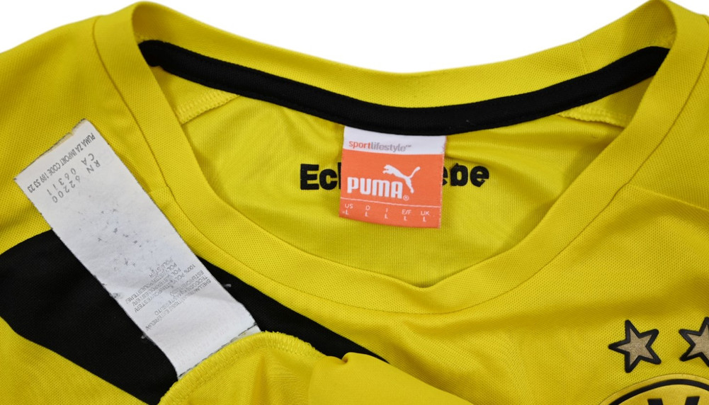 2014-15 BORUSSIA DORTMUND *KAGAWA* KOSZULKA L