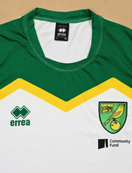 NORWICH CITY SHIRT M