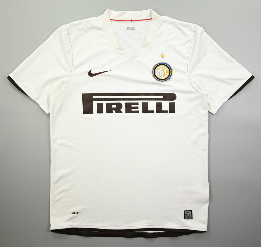 2008-09 INTER MILAN SHIRT M