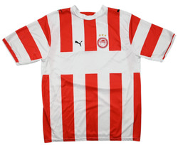 2006-07 OLYMPIACOS SHIRT L