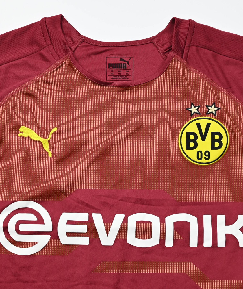 2018-19 BORUSSIA DORTMUND GK SHIRT L