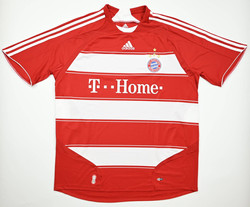 2007-08 BAYERN MUNCHEN *SCHWEINSTEIGER* KOSZULKA XL