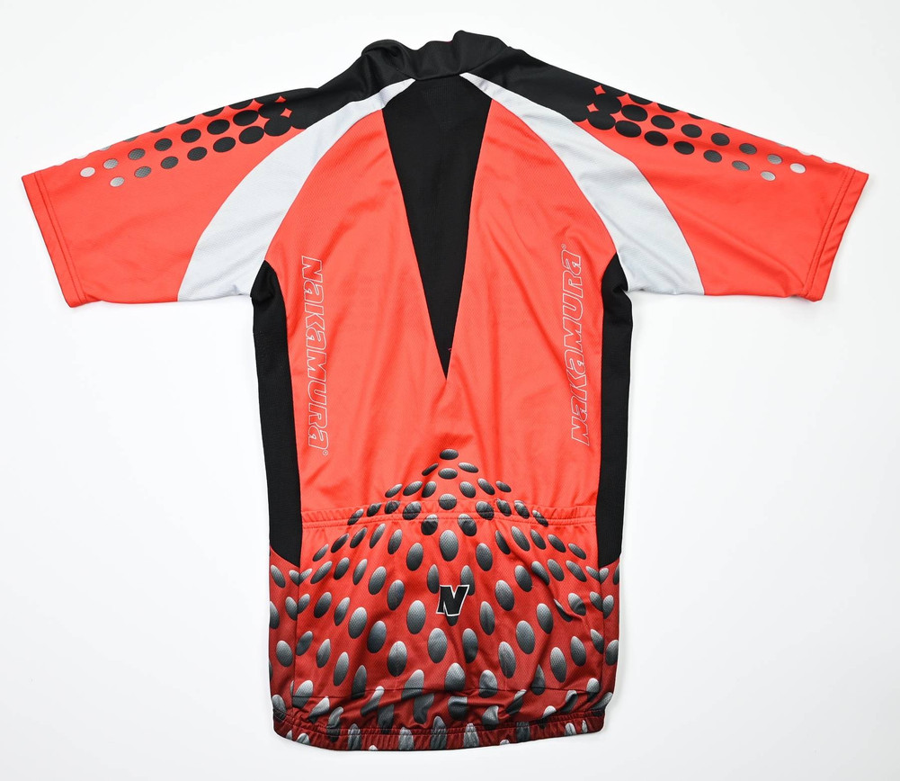 NAKAMURA CYCLING SHIRT S