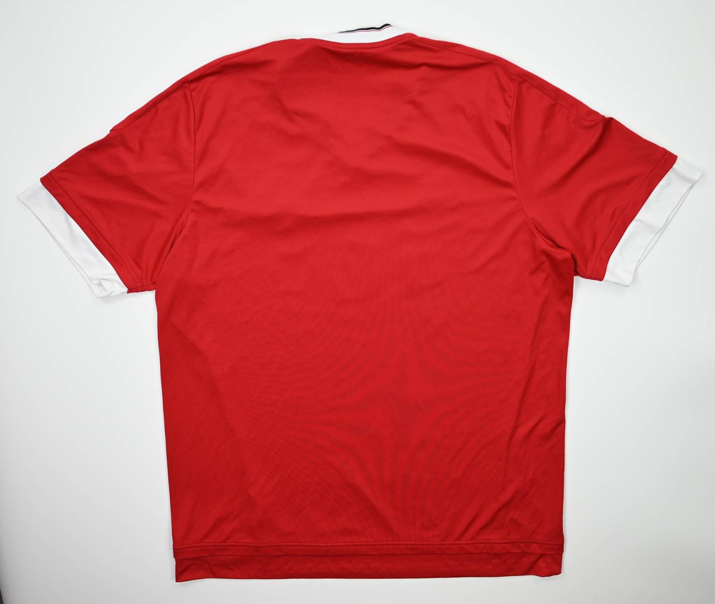 2015-16 MANCHESTER UNITED SHIRT XL
