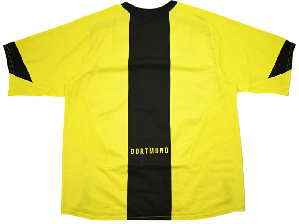 2005-06 BORUSSIA DORTMUND KOSZULKA XXL