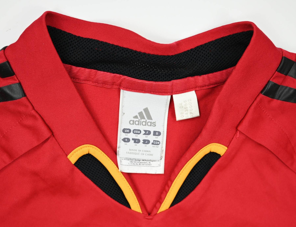2004-06 GERMANY SHIRT M