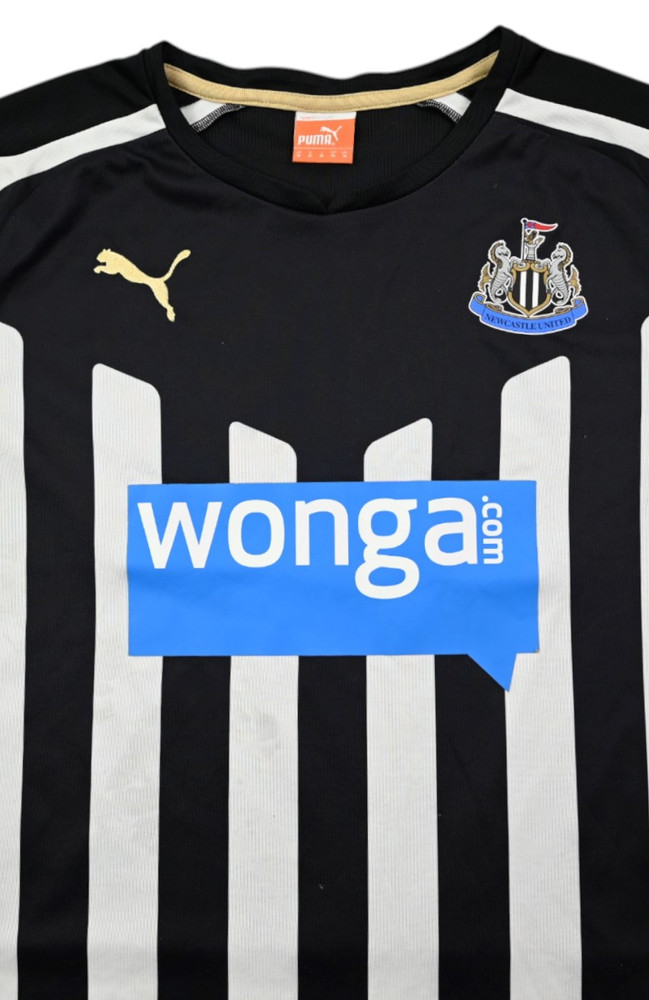 2014-15 NEWCASTLE UNITED SHIRT M