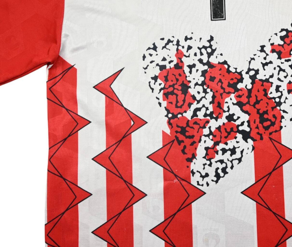 UHLSPORT OLDSCHOOL #1 KOSZULKA L