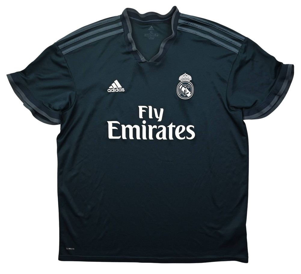2018-19 REAL MADRID KOSZULKA XL