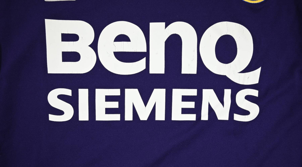 2006-07 REAL MADRID SHIRT L