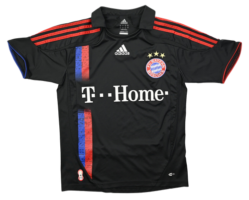 2007-08 BAYERN MUNCHEN KOSZULKA L. BOYS