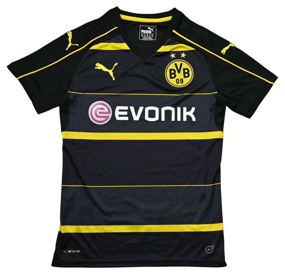 2016-17 BORUSSIA DORTMUND KOSZULKA WOMENS XS