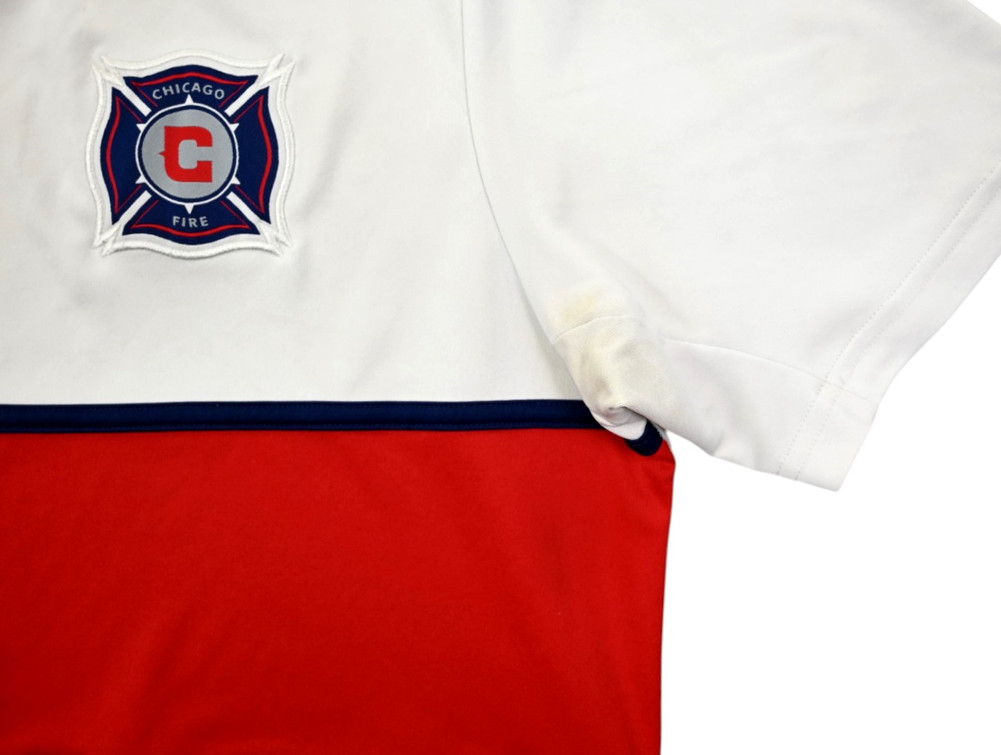 2019 CHICAGO FIRE SHIRT L