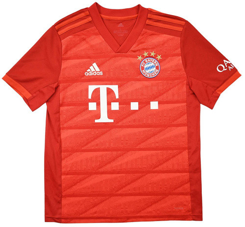 2019-20 BAYERN MUNCHEN SHIRT L. BOYS