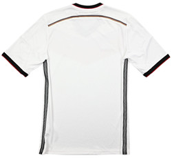 2014-15 GERMANY SHIRT M