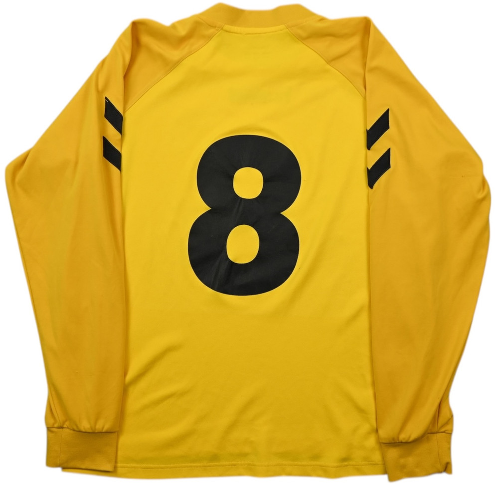 2007-08 AC HORSENS LONGSLEEVE SHIRT M