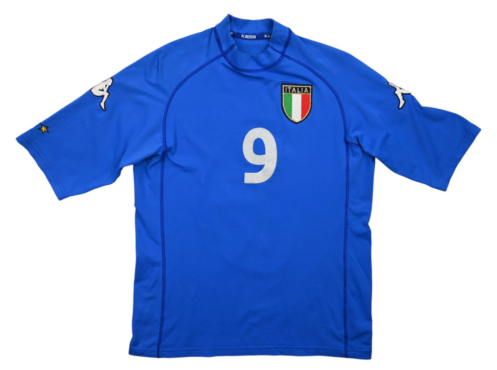 2000-01 ITALY *F.INZAGHI* SHIRT S