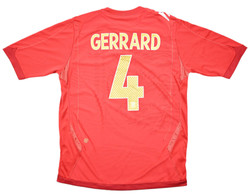2006-08 ENGLAND *GERRARD* KOSZULKA M