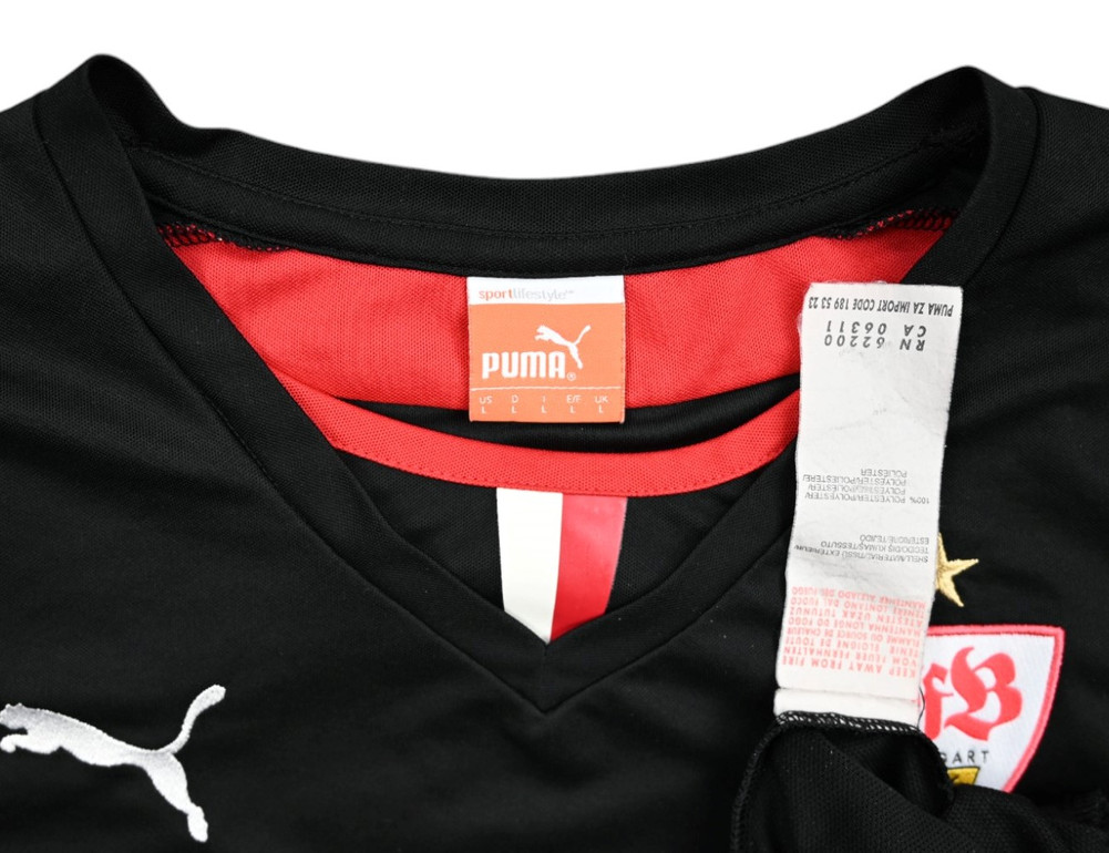 2013-14 VFB STUTTGART *HARNIK* SHIRT L