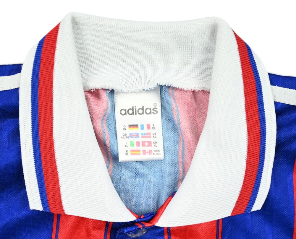 1995-97 BAYERN MUNCHEN SHIRT XL