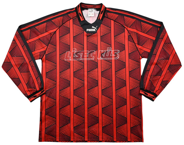 PUMA VINTAGE LONGSLEEVE KOSZULKA L