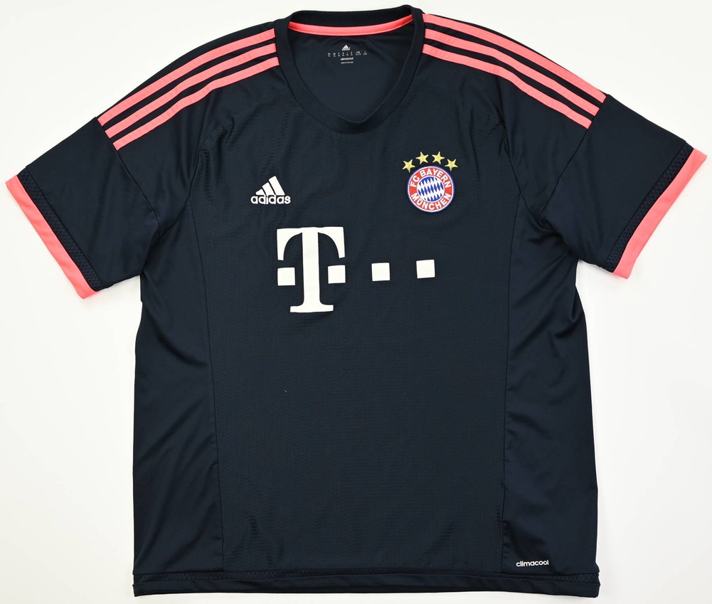 2015-16 BAYERN MUNCHEN KOSZULKA XL
