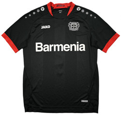 2020-21 BAYER LEVERKUSEN KOSZULKA M. BOYS