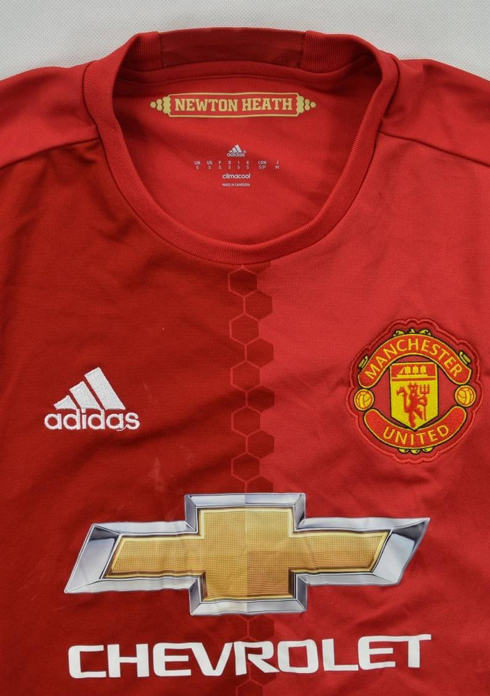 2016-17 MANCHESTER UNITED KOSZULKA S