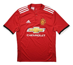 2017-18 MANCHESTER UNITED XL.BOYS