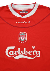 2002-04 LIVERPOOL KOSZULKA XL