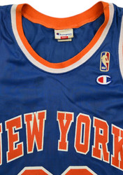 NEW YORK KNICKS *EWING* NBA SHIRT S 