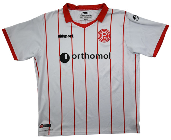 2017-18 FORTUNA DUSSELDORF SHIRT 3XL